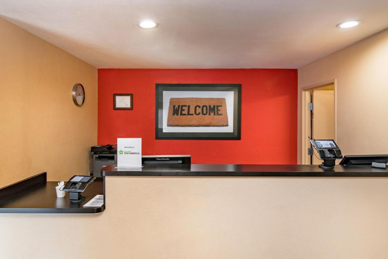 Extended Stay America Suites - Houston - Northwest - Hwy 290 - Hollister Exterior photo