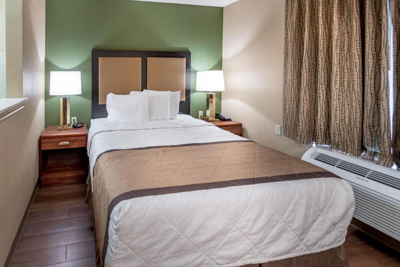 Extended Stay America Suites - Houston - Northwest - Hwy 290 - Hollister Exterior photo