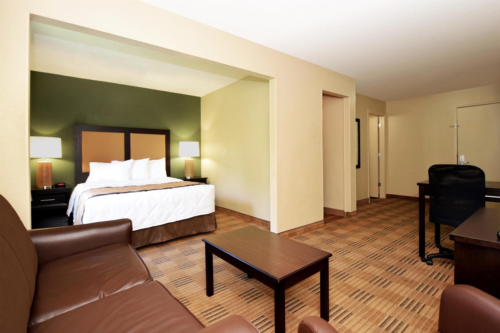 Extended Stay America Suites - Houston - Northwest - Hwy 290 - Hollister Exterior photo