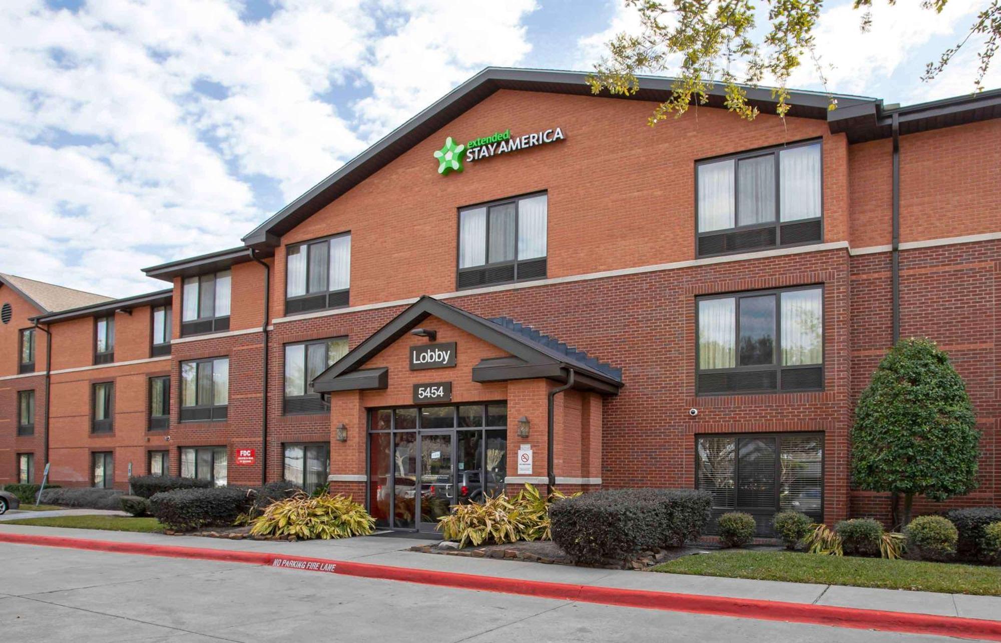 Extended Stay America Suites - Houston - Northwest - Hwy 290 - Hollister Exterior photo