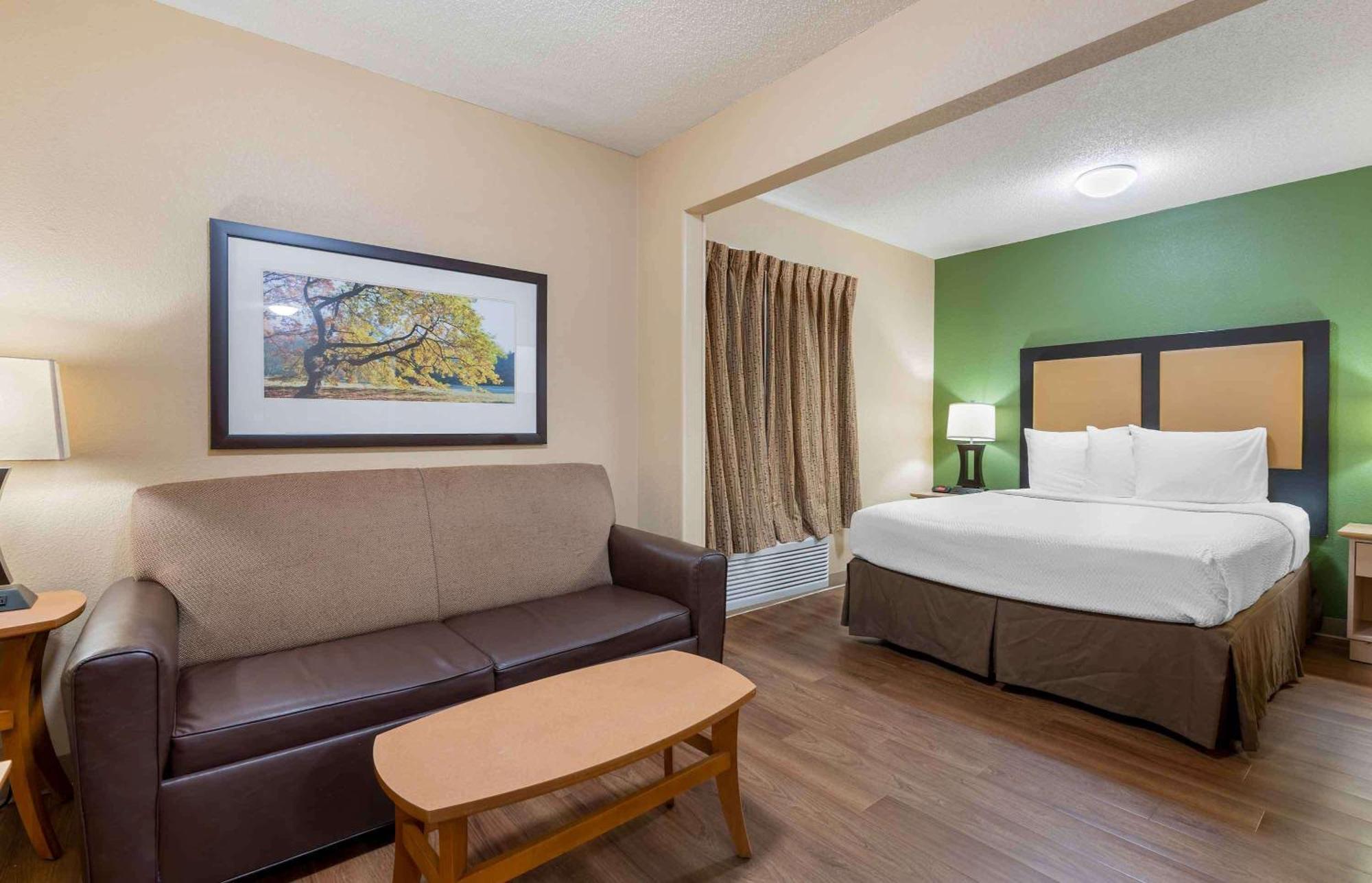 Extended Stay America Suites - Houston - Northwest - Hwy 290 - Hollister Exterior photo